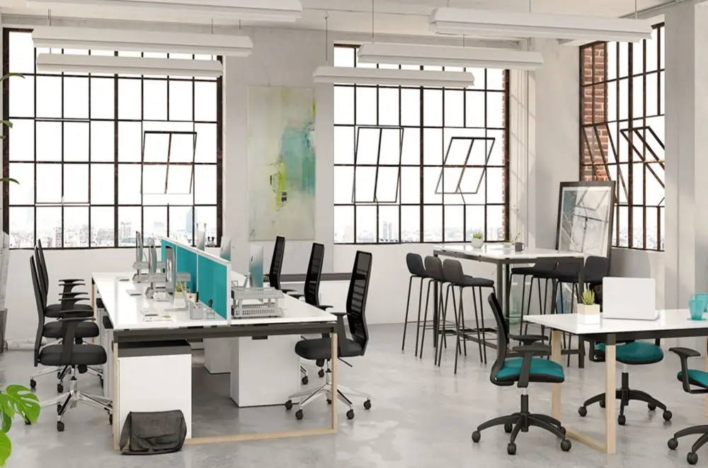 commercial office furniture manufacturers