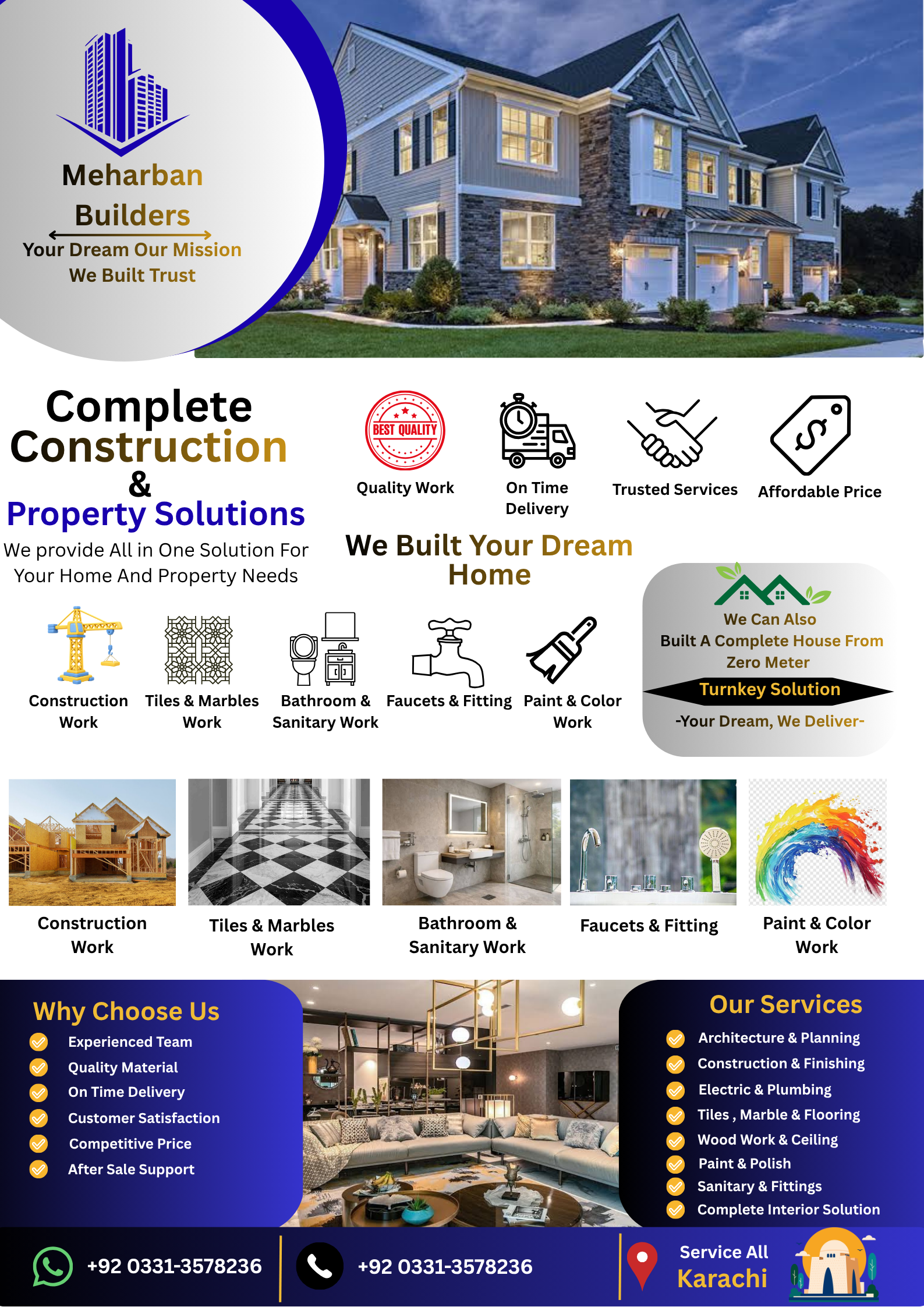 meharban builders